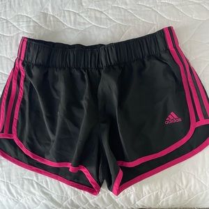 Adidas M3" Running Shorts - Size M